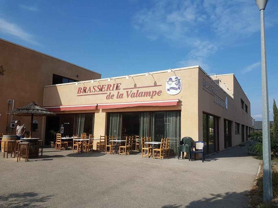 Restaurant Brasserie de la Valampe